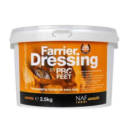 NAF Profeet Farrier Dressing 2,5kg
